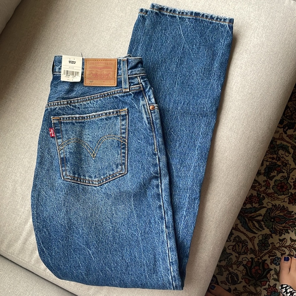 Levi’s 501 Premium Jeans